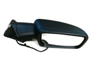 Ram 68276500AG MIRROR Outside Rearview Refer To Group 008 For Mirror Lamps, Camera And Sensor Part Numbers