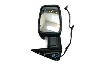 Ram 68276500AG MIRROR Outside Rearview Refer To Group 008 For Mirror Lamps, Camera And Sensor Part Numbers