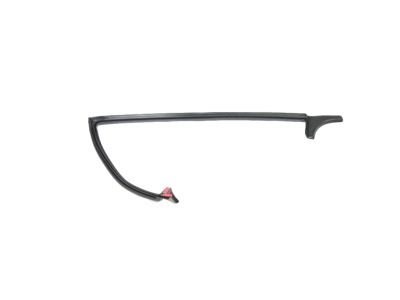 Mopar 68371770AA Side Glass Upper Seal, Passenger Side