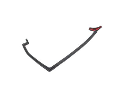 Mopar 68371770AA Side Glass Upper Seal, Passenger Side