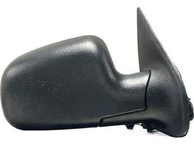 Mopar 55155446AB Mirror Outside Rearview Electric Foldaway