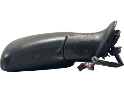 Mopar 55155446AB Mirror Outside Rearview Electric Foldaway