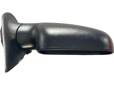 Mopar 55155446AB Mirror Outside Rearview Electric Foldaway