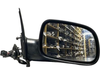 Mopar 55155446AB Mirror Outside Rearview Electric Foldaway