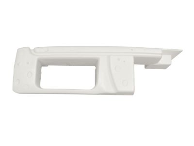 Mopar 5116171AC Foam Rear Bumper Fascia