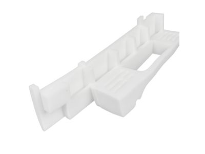 Mopar 5116171AC Foam Rear Bumper Fascia