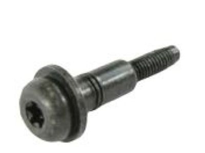 Jeep 6512441AA Cowl Top Panel Screw