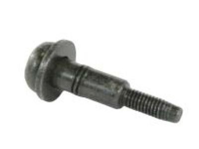 Jeep 6512441AA Cowl Top Panel Screw