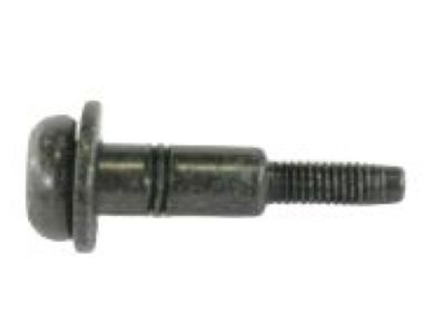 Jeep 6512441AA Cowl Top Panel Screw