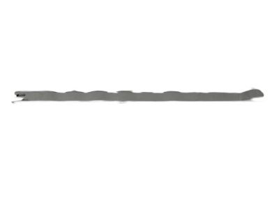 Dodge 5109892AC Black Out Tape