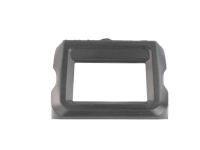 Jeep 6AB53TX7AA Radio Bezel
