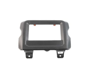 Jeep 6AB53TX7AA Radio Bezel