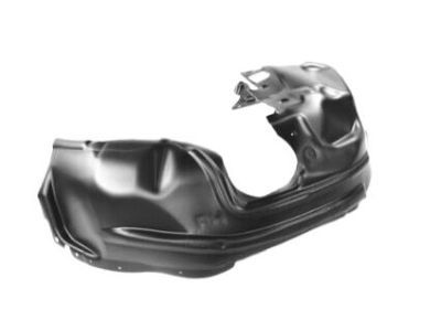 Jeep Wheelhouse - 68287922AC