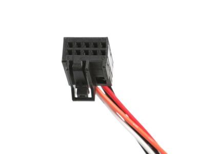 Chrysler 5RM14AXRAD MIRROR Outside Rearview