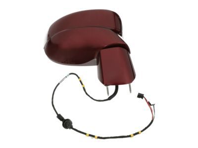 Chrysler 5RM14AXRAD MIRROR Outside Rearview