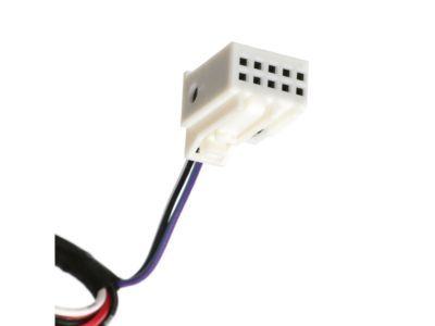 Chrysler 5RM14AXRAD MIRROR Outside Rearview