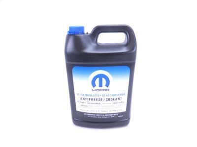 Dodge 68051212AB ANTIFREEZE Coolant Gallon Standard  MS-9769