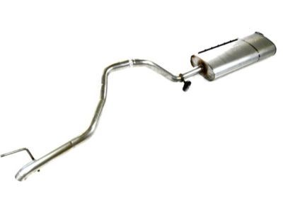 Jeep Muffler - 56052347AA