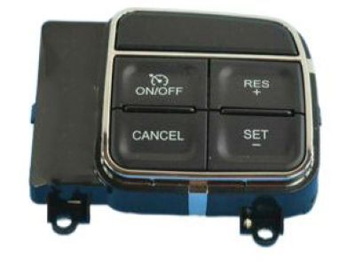 Dodge Cruise Control Switch - 68140288AC