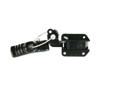 Ram 68303633AA WINCH Spare Tire Carrier