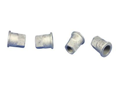 Jeep 6508487AA Mount Bolt Lock Nut