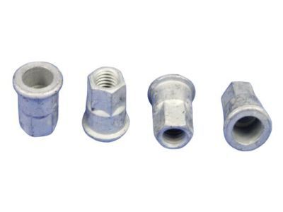 Jeep 6508487AA Mount Bolt Lock Nut