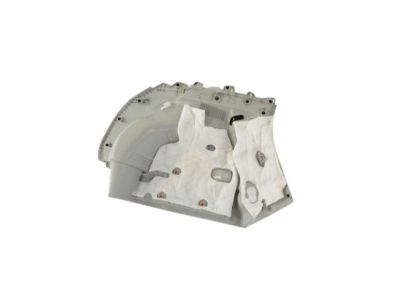 Jeep 6AD84PS4AD Lower Quarter Trim