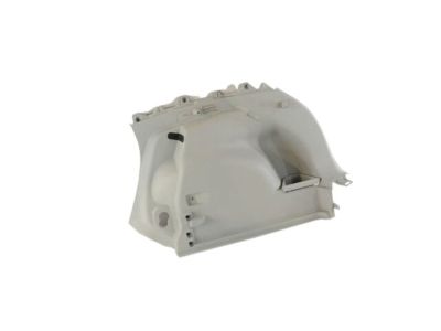 Jeep 6AD84PS4AD Lower Quarter Trim