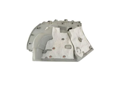 Jeep 6AD84PS4AD Lower Quarter Trim