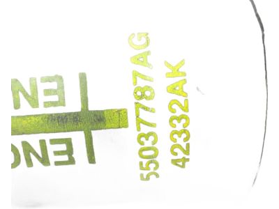 Mopar 55037787AG Hose Radiator Outlet