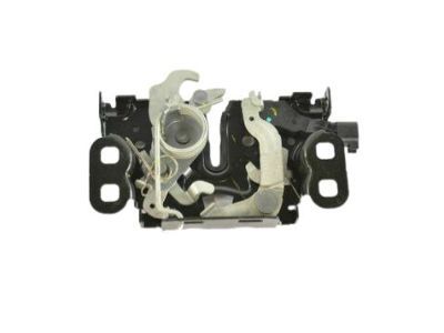 Jeep Hood Latch - 68280607AC
