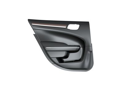 6BH091X9AH Mopar Panel Assembly Rear Door Trim Product Photo 4 of 4