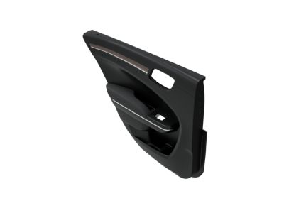 Mopar 6BH091X9AH Panel Assembly Rear Door Trim 6BH091X9AH Mopar Panel Assembly Rear Door Trim Product Photo 1 of 4