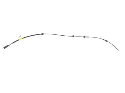 Mopar 68351460AB Sensor Anti-Lock Brakes Rear Right
