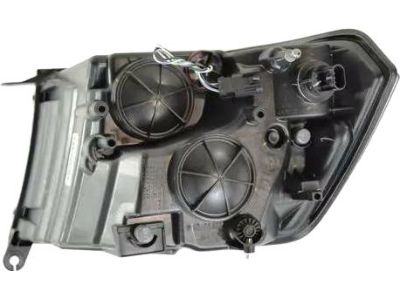 Mopar 68270497AB Lamp Headlamp Parking And Turn