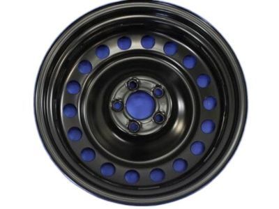 Chrysler 4782465AA WHEEL Spare