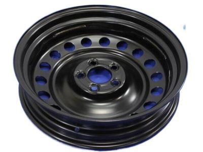 Chrysler 4782465AA WHEEL Spare