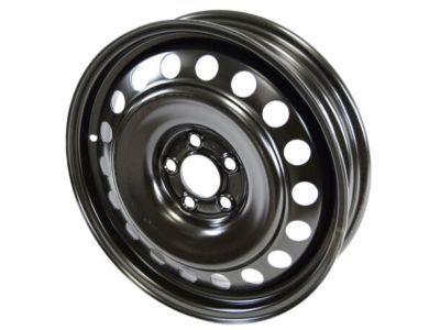 Chrysler 4782465AA WHEEL Spare