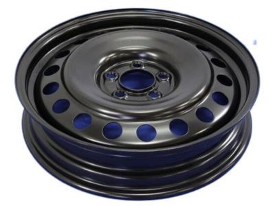Chrysler 4782465AA WHEEL Spare