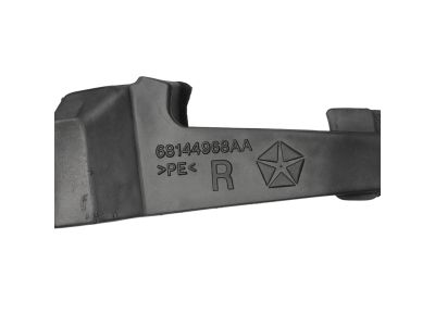 Mopar 68144968AA Seal Cowl