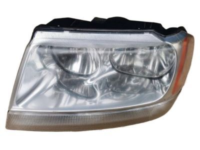Jeep 55155553AF LAMP Headlamp Park And Turn