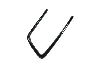 Mopar 68370851AB Molding Quarter Trim One Time Use, Clips Not Serviced