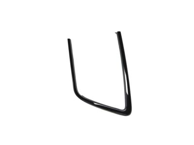 Mopar 68370851AB Molding Quarter Trim One Time Use, Clips Not Serviced