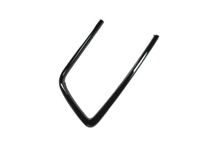 Mopar 68370851AB Molding Quarter Trim One Time Use, Clips Not Serviced Mopar 68370851AB Molding Quarter Trim One Time Use, Clips Not Serviced