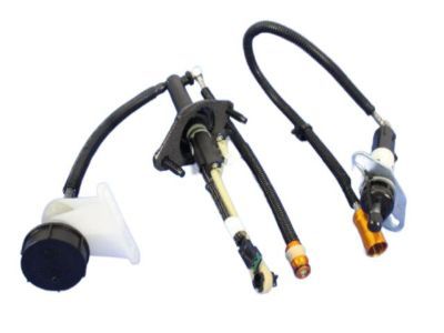 2004 Dodge Dakota Clutch Master Cylinder - 5134623AE