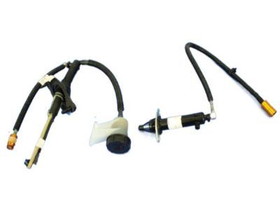 2004 Dodge Dakota Clutch Master Cylinder - 5134623AE