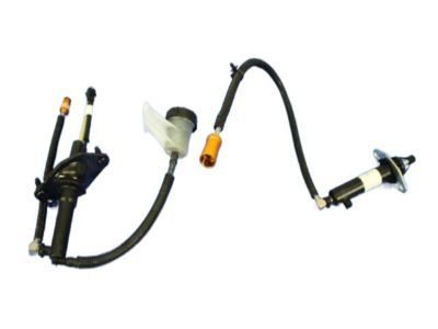 2004 Dodge Dakota Clutch Master Cylinder - 5134623AE