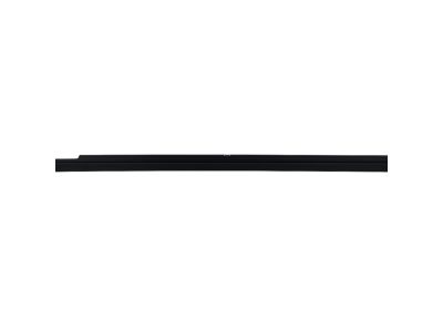 Mopar 55399160AB Weatherstrip Front Door Belt Outer