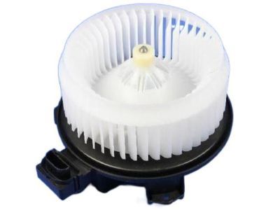 Jeep Blower Motor - 68089118AA