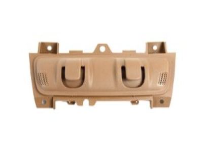 Mopar 1UB92VT9AA Bezel Floor Console Console End Cap Mopar 1UB92VT9AA Bezel Floor Console Console End Cap